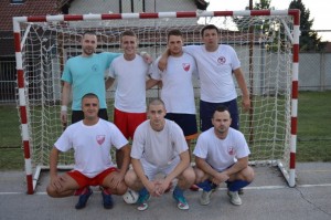 Noćni turnir u malom fudbalu, Lipar 04.08.2016. god.